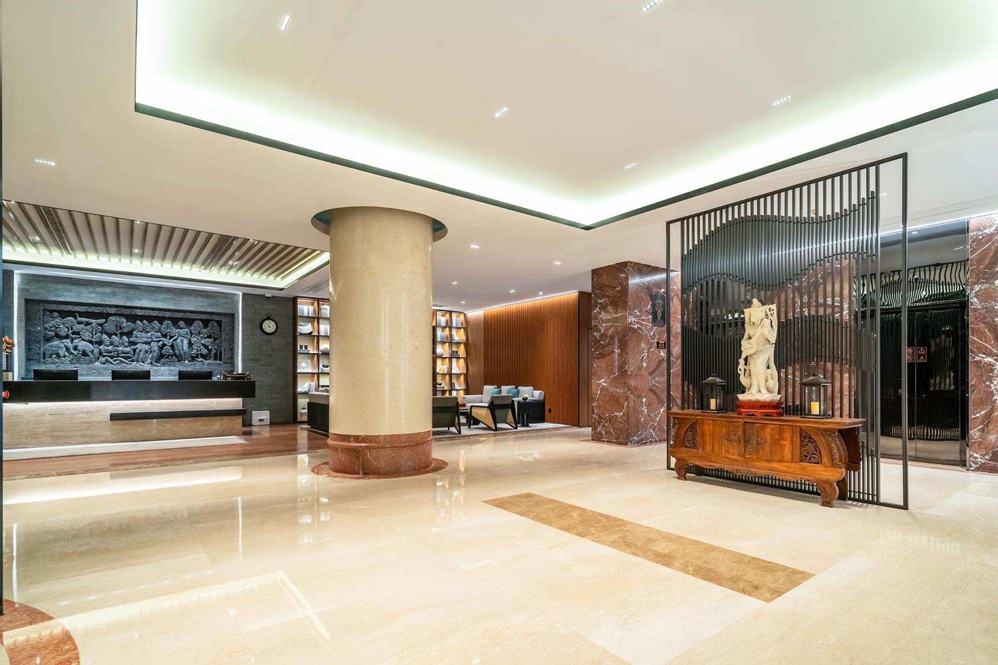 Ssaw Boutique Hotel Shanghai Bund Exterior foto